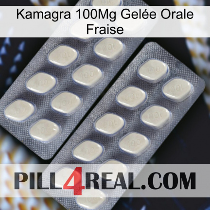 Kamagra 100Mg Gelée Orale Fraise 07